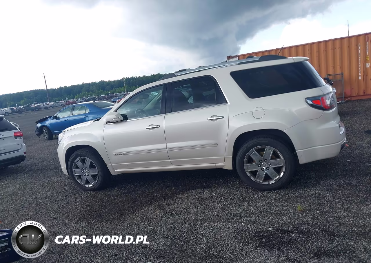 2014 GMC Acadia Denali VIN:1GKKVTKD8EJ116936 - 14