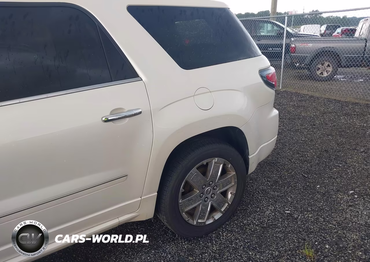 2014 GMC Acadia Denali VIN:1GKKVTKD8EJ116936 - 6
