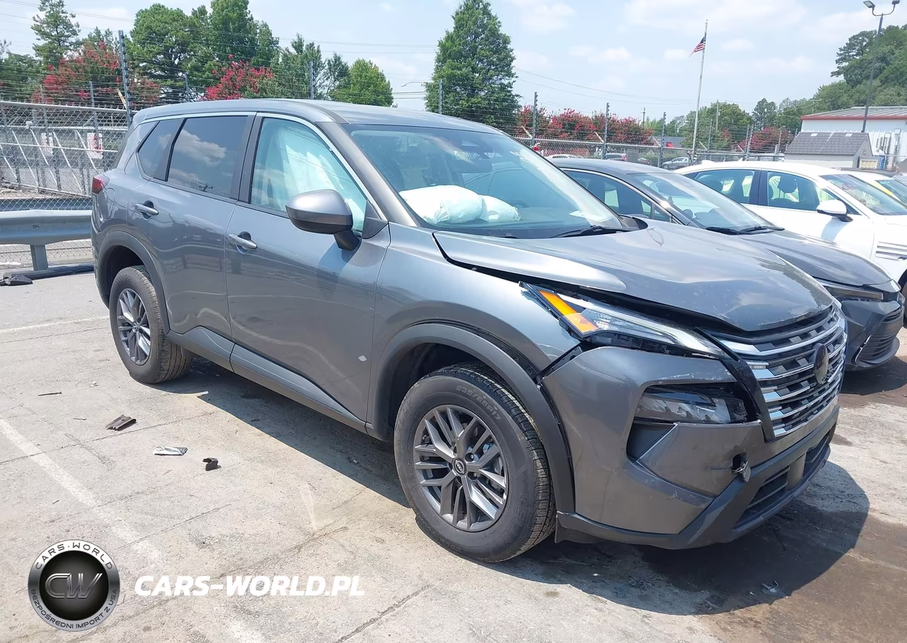 2026 Nissan Rogue Sv – zdjęcie 1 z 16