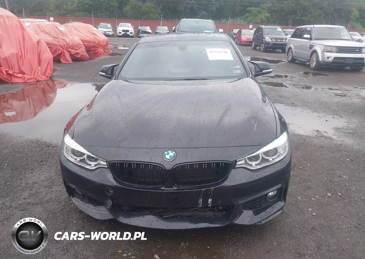 2016 BMW 428I xDrive VIN:WBA3N9C58GK248535 - 12