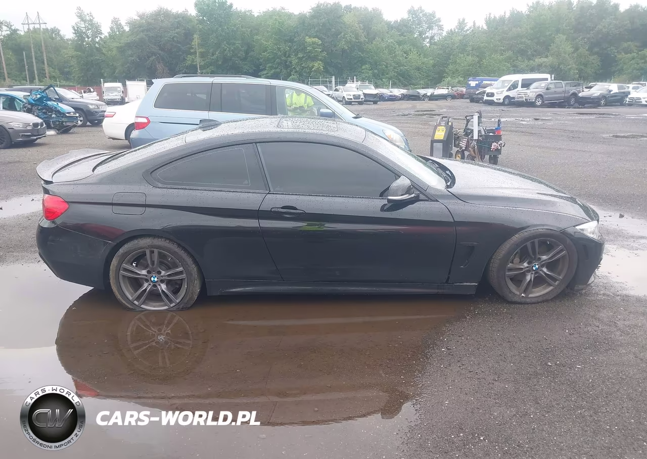 2016 BMW 428I xDrive VIN:WBA3N9C58GK248535 - 13