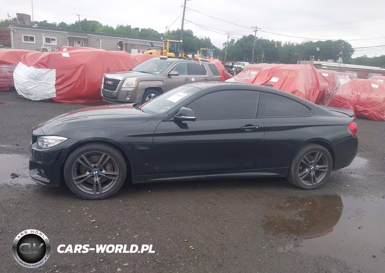 2016 BMW 428I xDrive VIN:WBA3N9C58GK248535 - 14