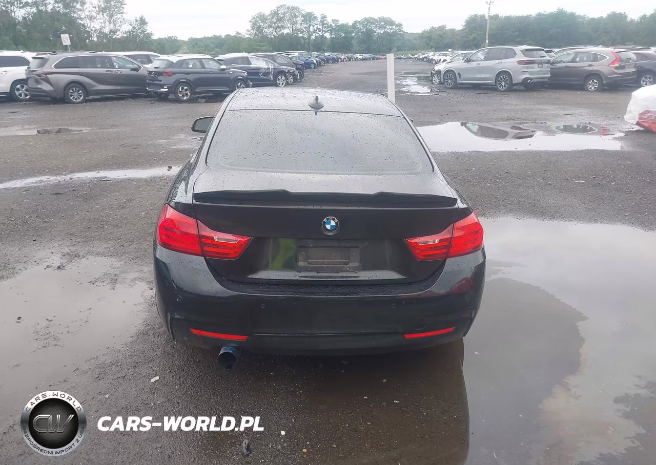 2016 BMW 428I xDrive VIN:WBA3N9C58GK248535 - 16