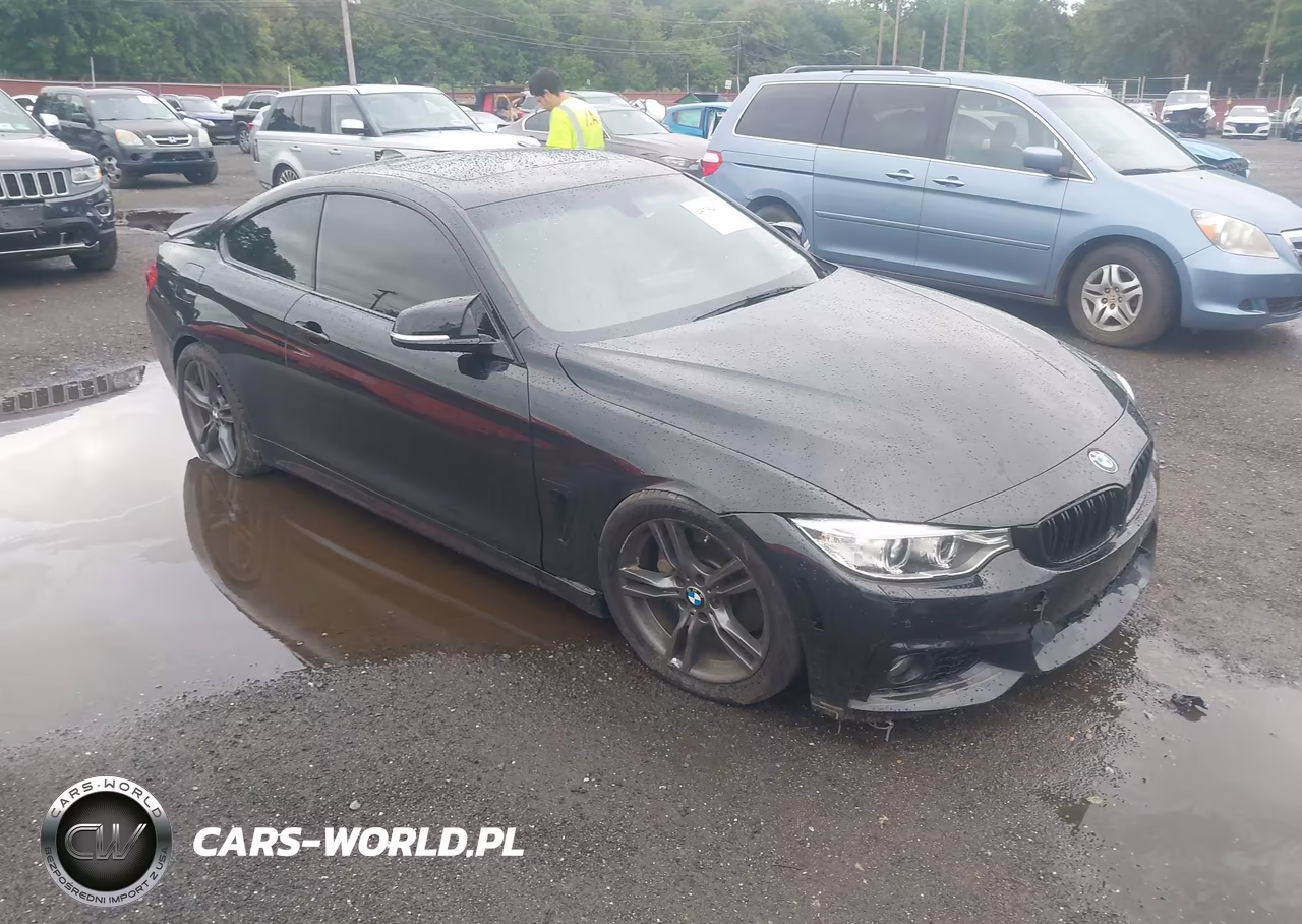 2016 BMW 428I xDrive VIN:WBA3N9C58GK248535 - 17