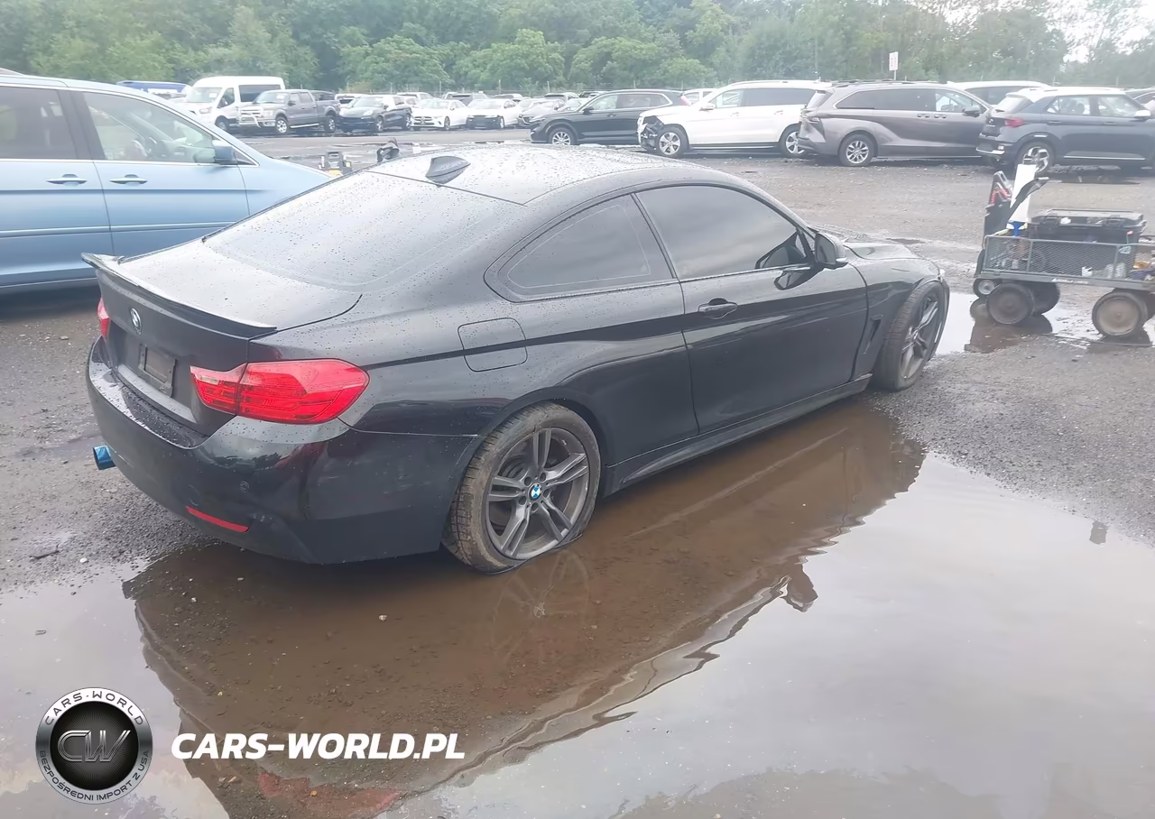 2016 BMW 428I xDrive VIN:WBA3N9C58GK248535 - 4