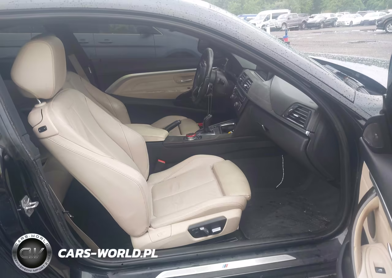 2016 BMW 428I xDrive VIN:WBA3N9C58GK248535 - 5