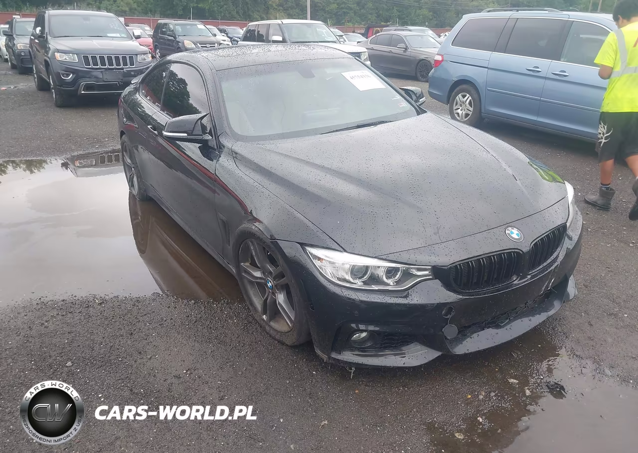2016 BMW 428I xDrive VIN:WBA3N9C58GK248535 - 6