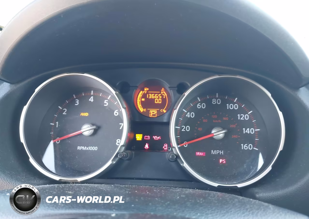 2010 Nissan Rogue S VIN:JN8AS5MV6AW611624 - 7