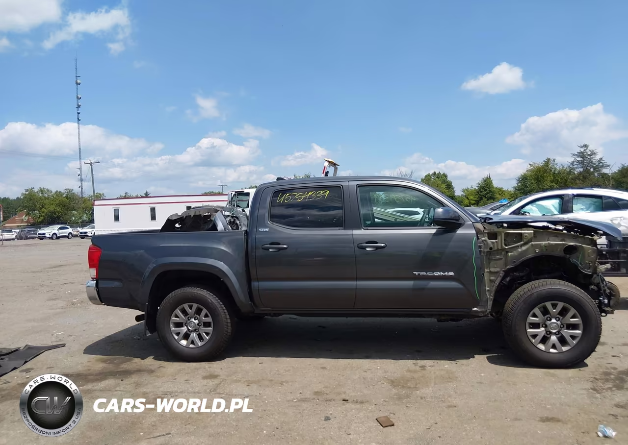 2017 Toyota Tacoma Sr5 V6 VIN:3TMCZ5AN6HM080732 - 13