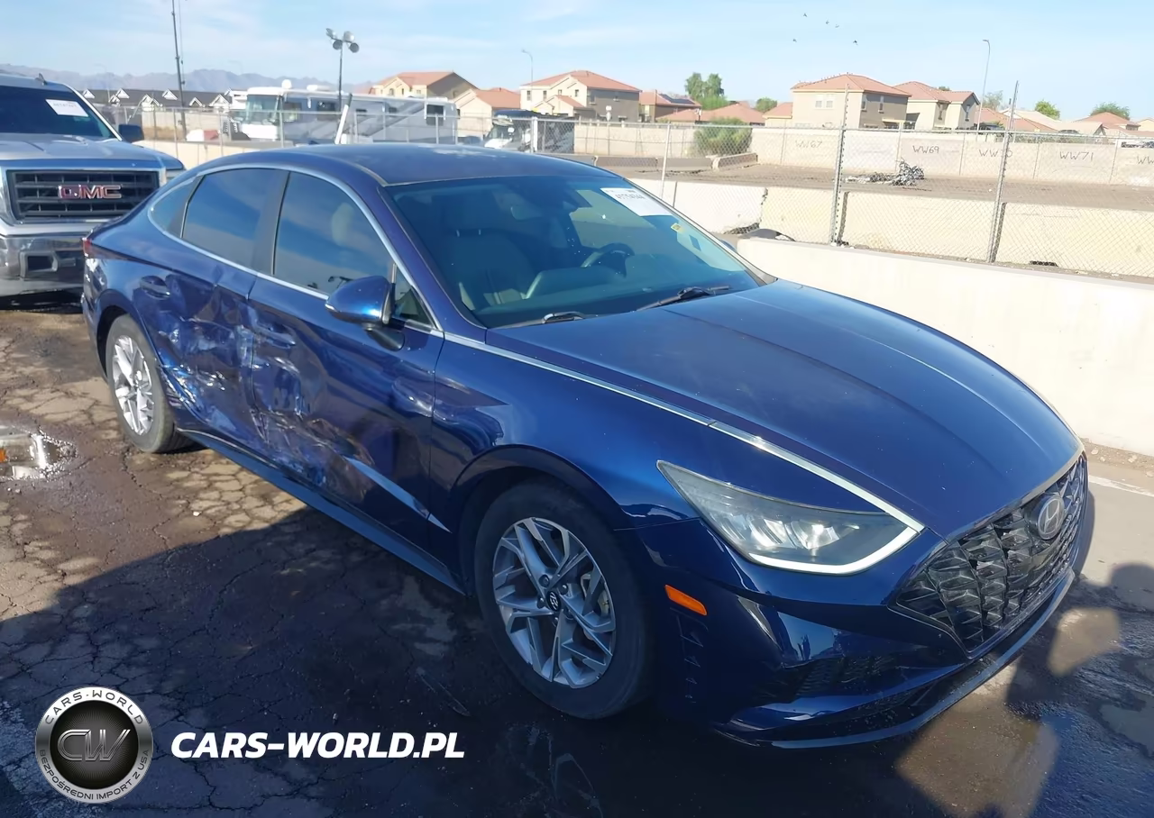 2021 Hyundai Sonata Sel – zdjęcie 1 z 16