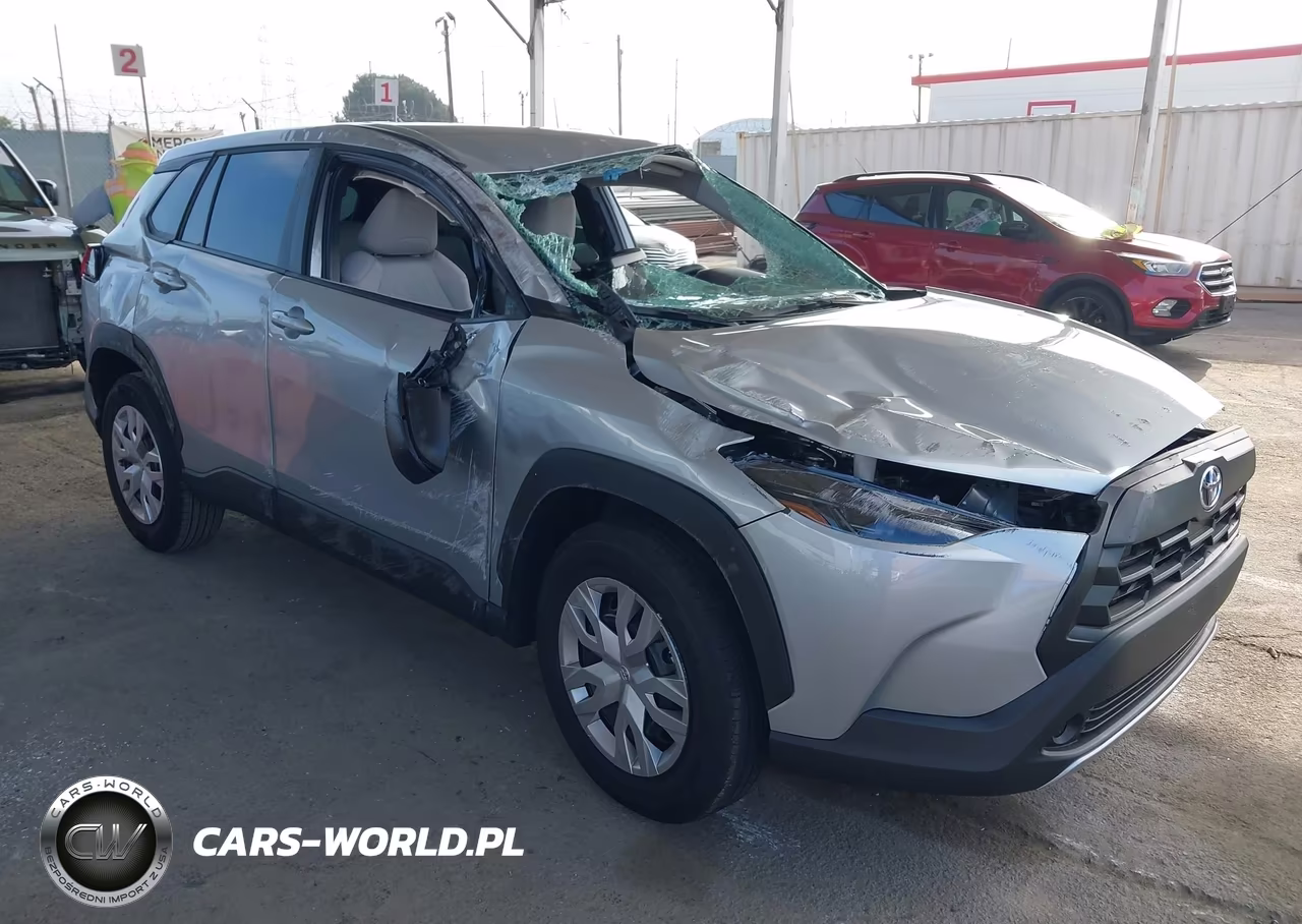 2026 Toyota Corolla Cross L – zdjęcie 1 z 15