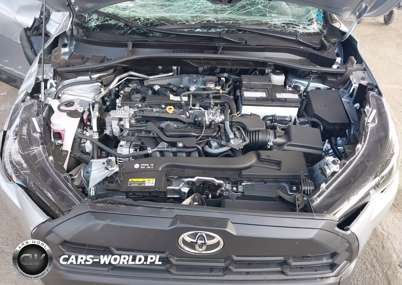 2026 Toyota Corolla Cross L VIN:7MUAAAAG0TV183927 - 10