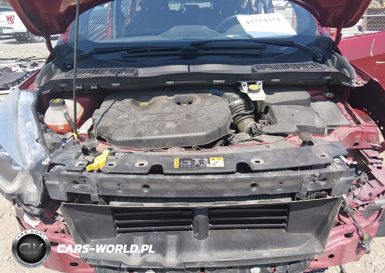 2019 Ford Escape Titanium VIN:1FMCU9J94KUC56992 - 10