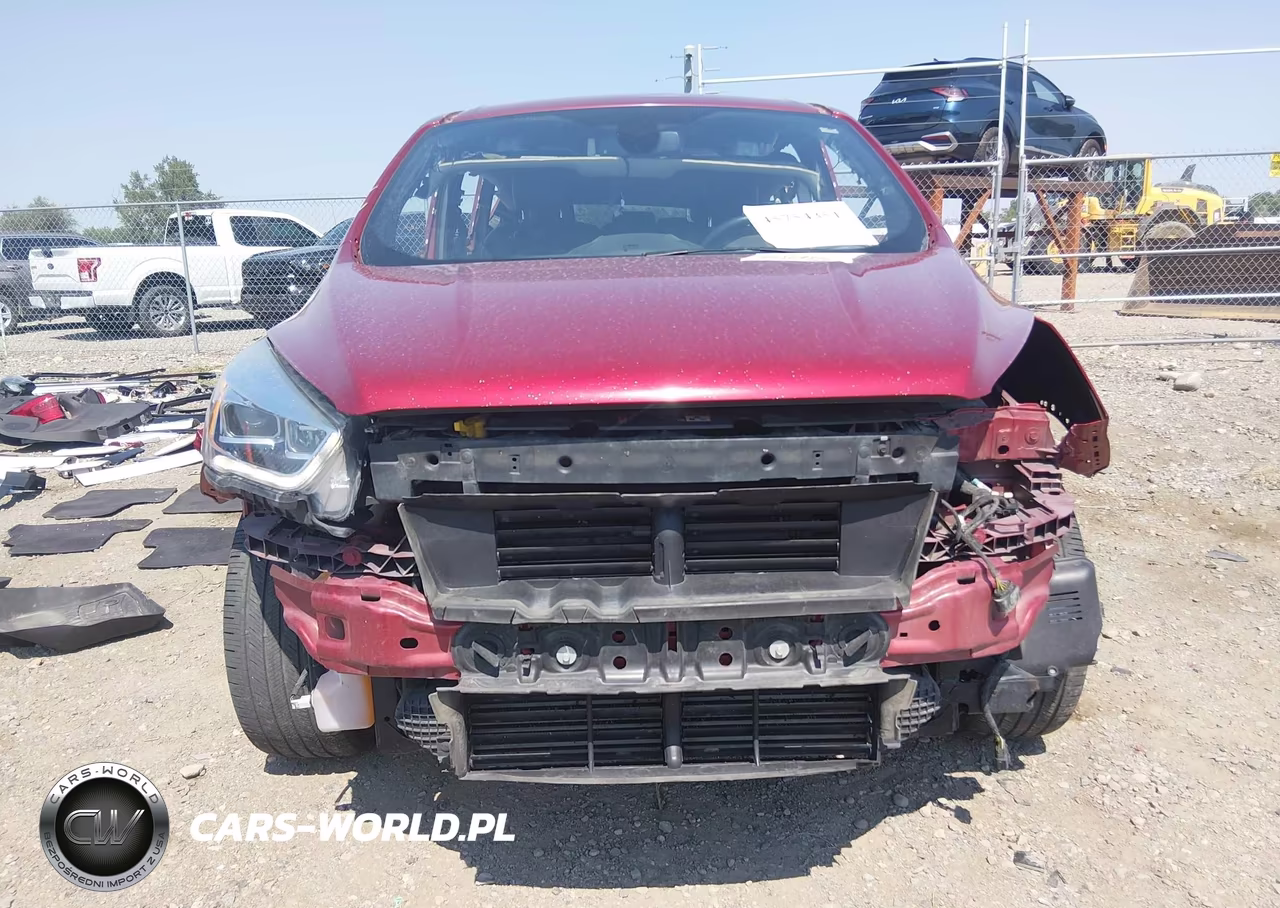2019 Ford Escape Titanium VIN:1FMCU9J94KUC56992 - 13