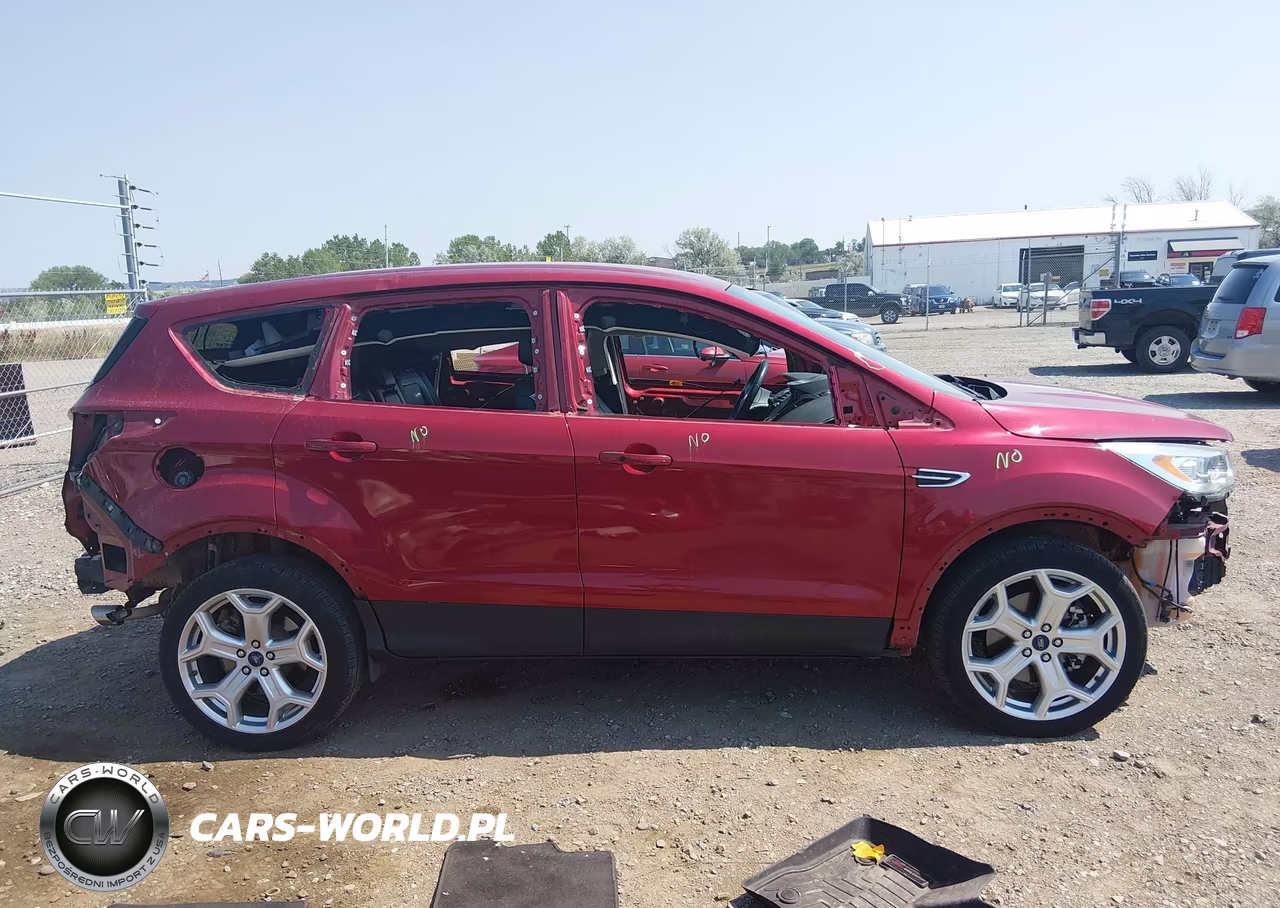 2019 Ford Escape Titanium VIN:1FMCU9J94KUC56992 - 14
