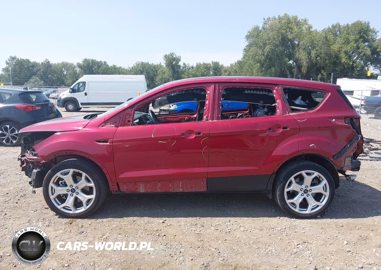 2019 Ford Escape Titanium VIN:1FMCU9J94KUC56992 - 15