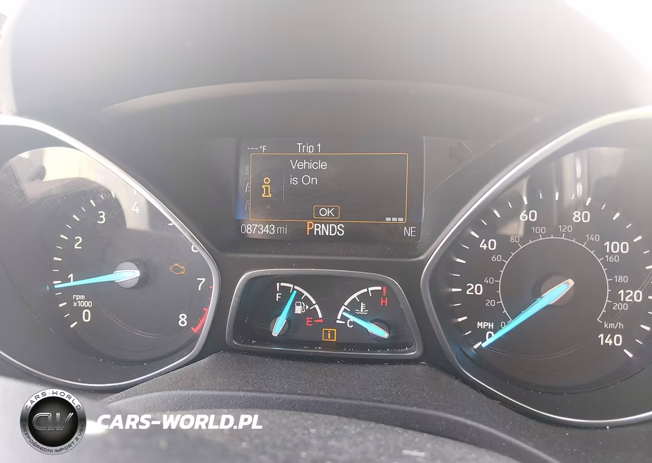 2019 Ford Escape Titanium VIN:1FMCU9J94KUC56992 - 7
