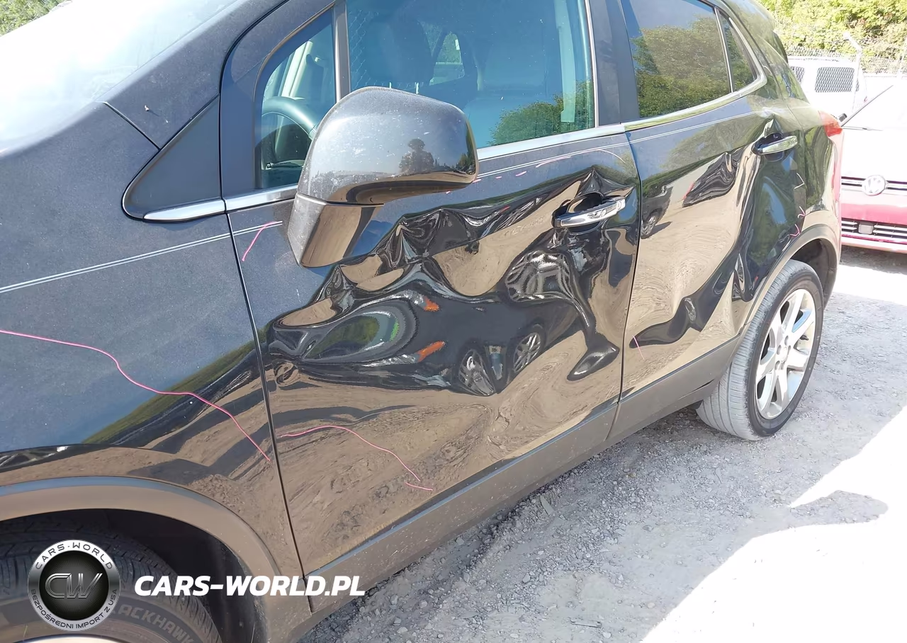 2013 Buick Encore Leather VIN:KL4CJGSB5DB112072 - 6