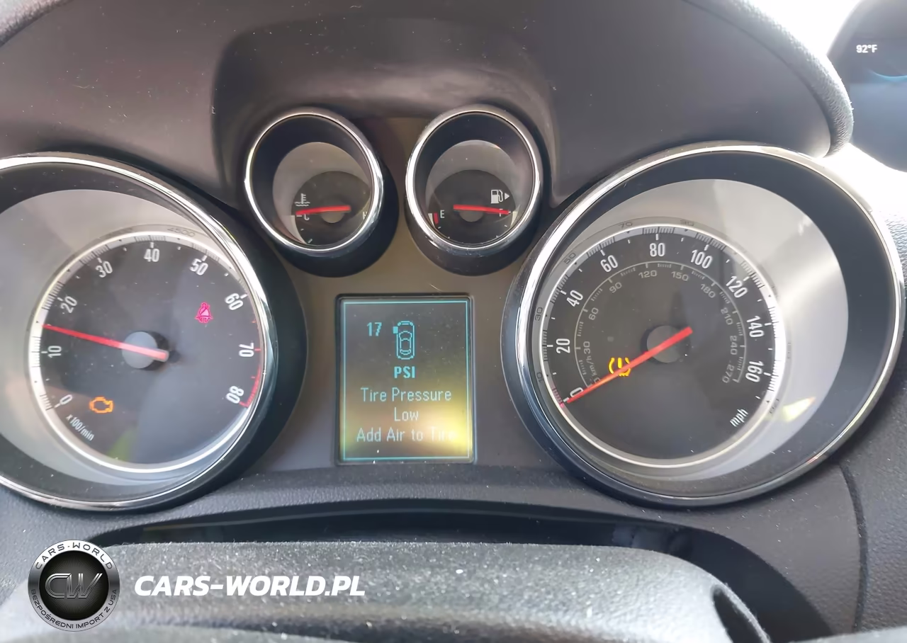 2013 Buick Encore Leather VIN:KL4CJGSB5DB112072 - 7