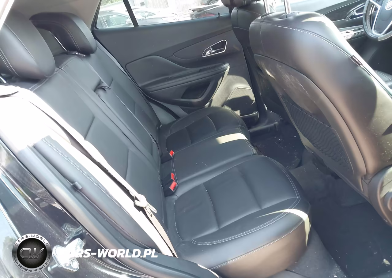 2013 Buick Encore Leather VIN:KL4CJGSB5DB112072 - 8