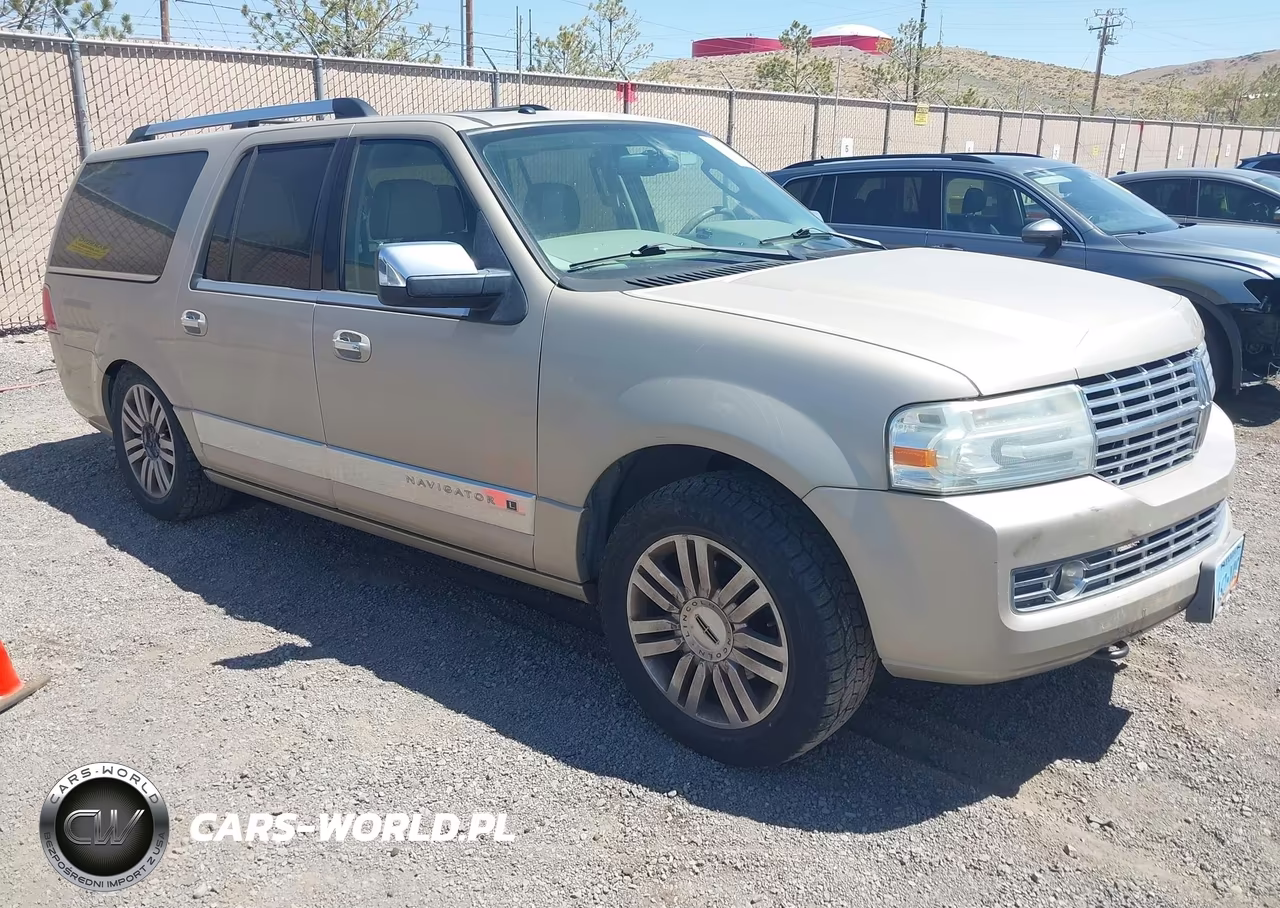 2007 Lincoln Navigator L