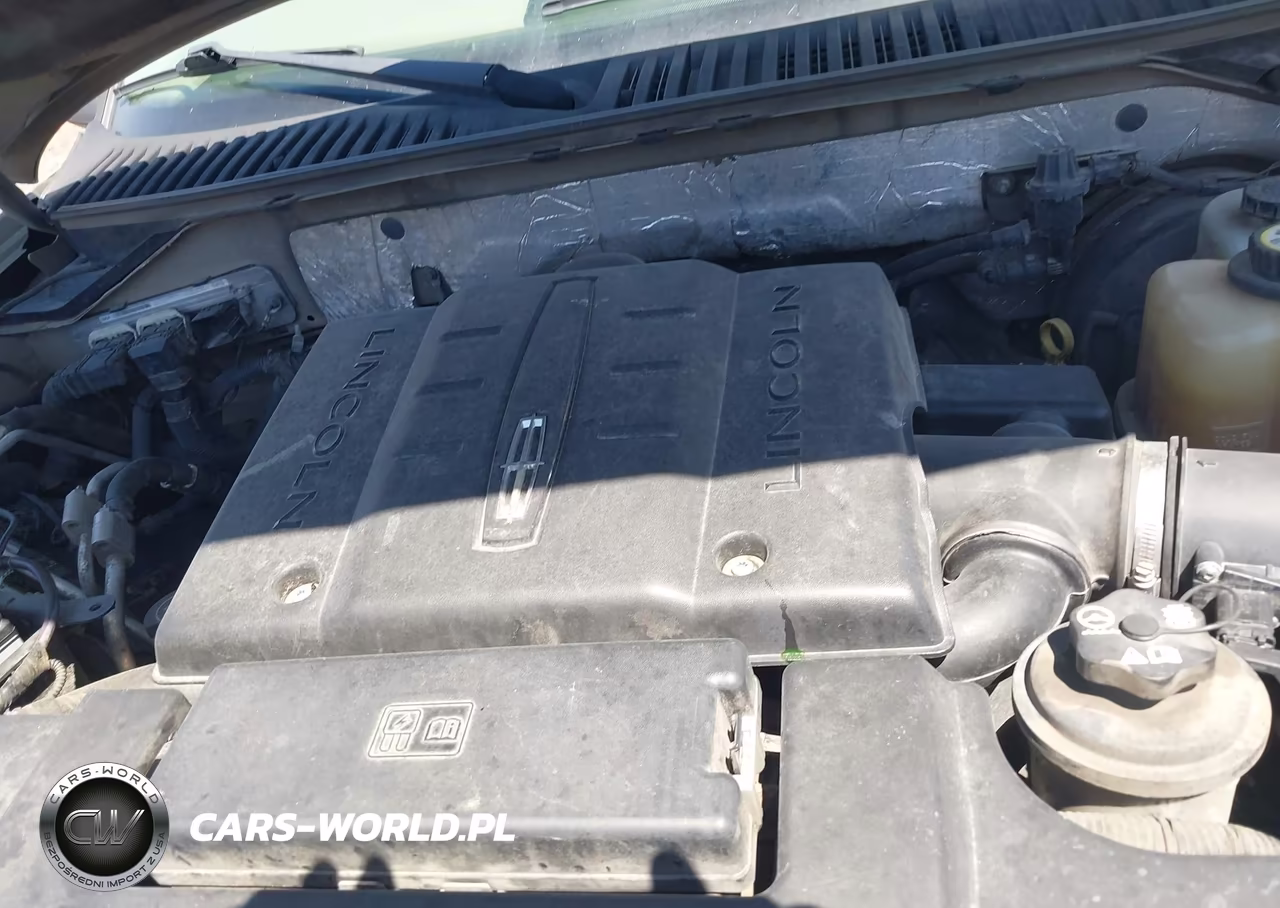 2007 Lincoln Navigator L VIN:5LMFL28577LJ10624 - 10