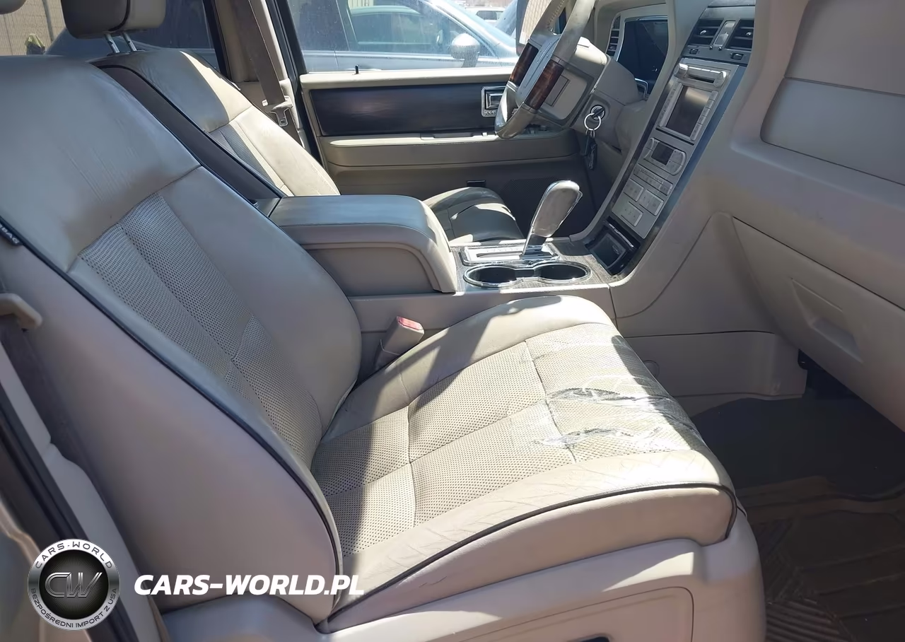 2007 Lincoln Navigator L VIN:5LMFL28577LJ10624 - 5