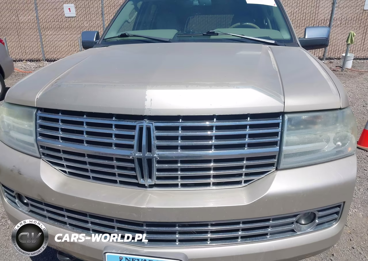 2007 Lincoln Navigator L VIN:5LMFL28577LJ10624 - 6
