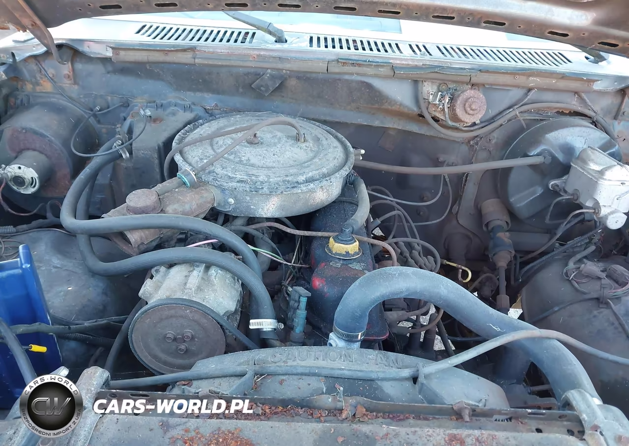 1983 Ford F150 VIN:1FTDF15Y8DRA28909 - 10