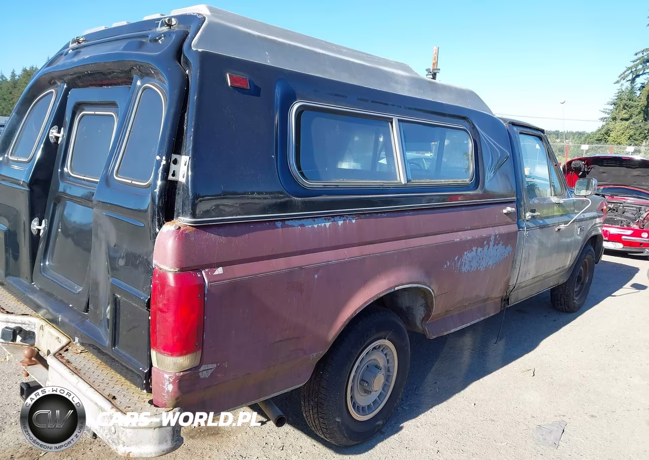 1983 Ford F150 VIN:1FTDF15Y8DRA28909 - 4