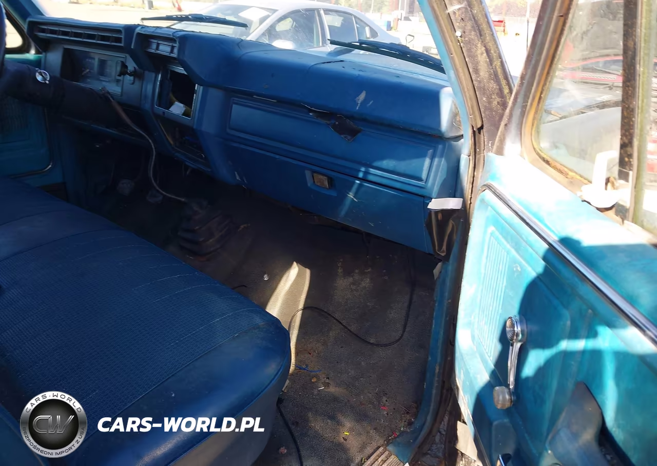 1983 Ford F150 VIN:1FTDF15Y8DRA28909 - 5
