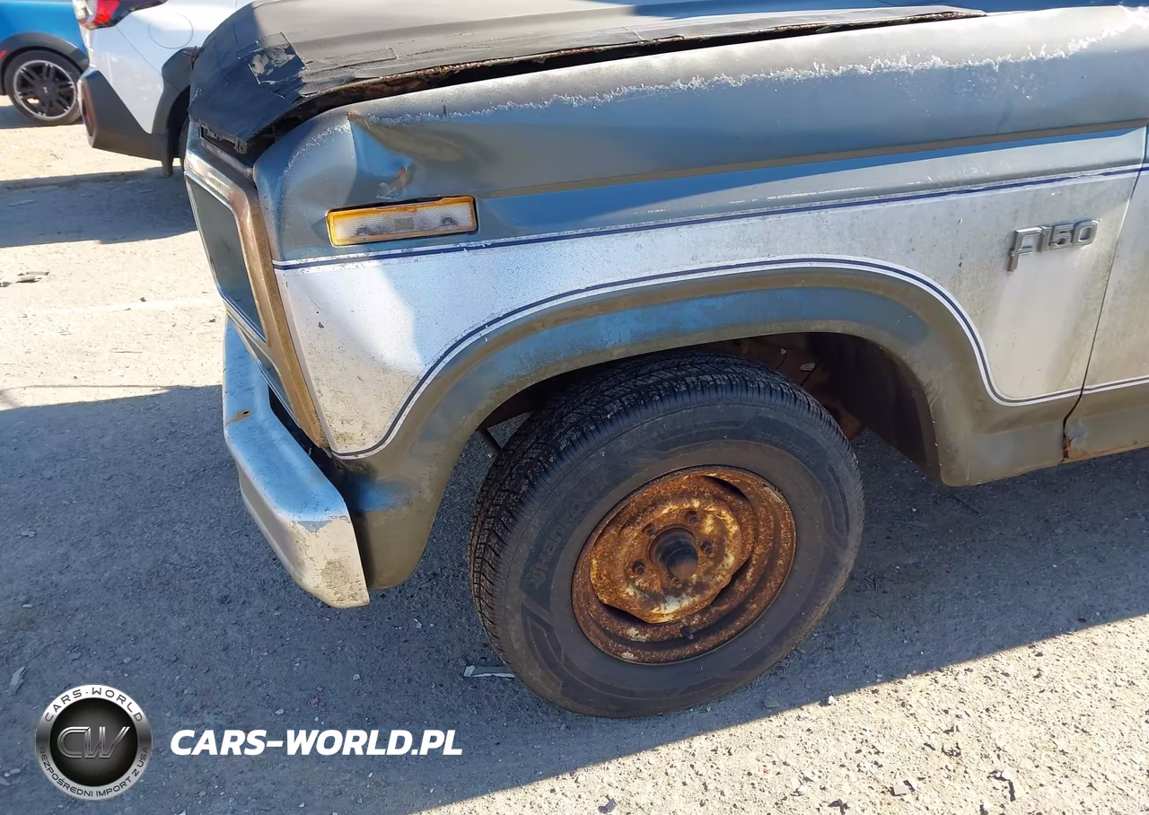 1983 Ford F150 VIN:1FTDF15Y8DRA28909 - 6