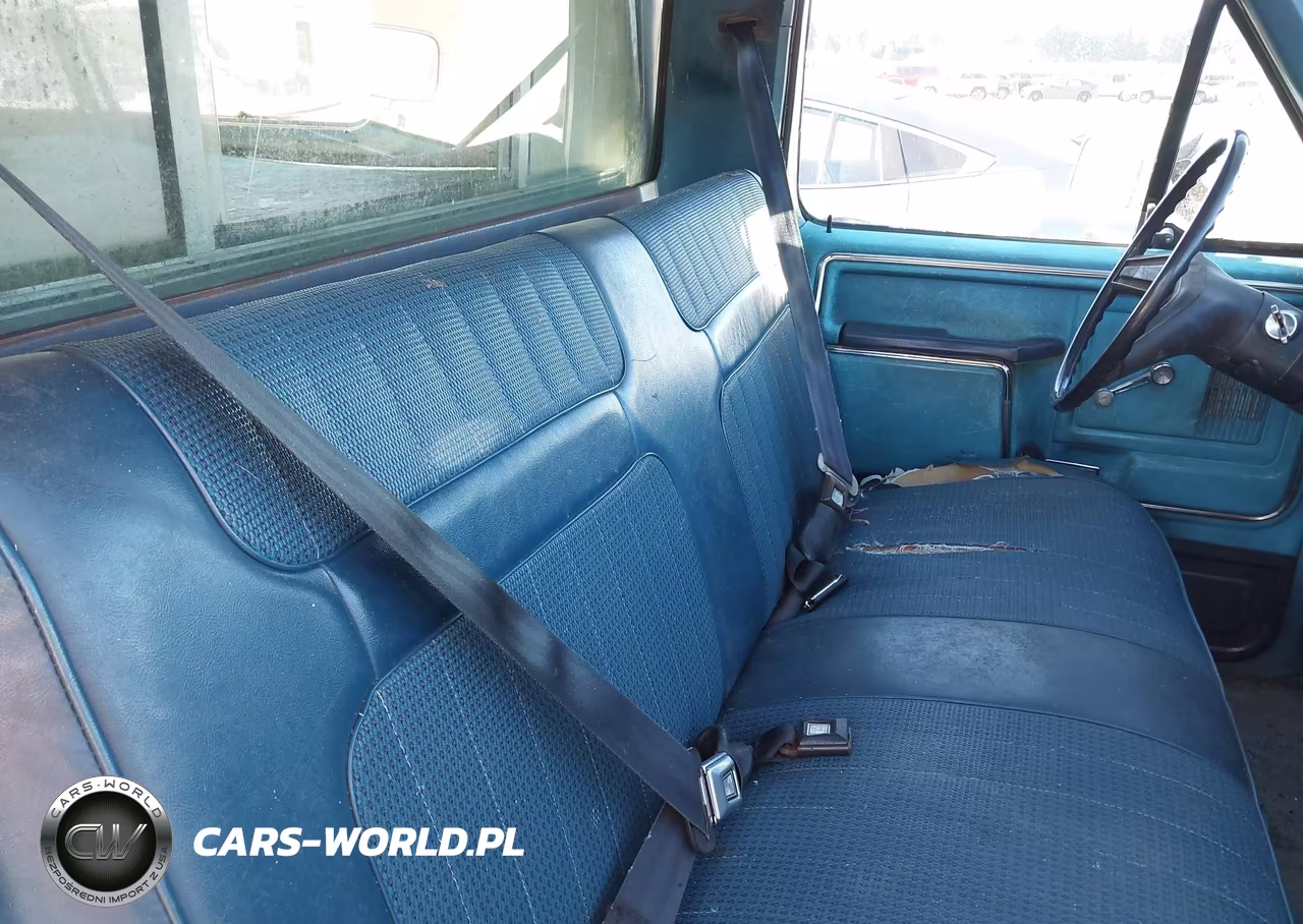 1983 Ford F150 VIN:1FTDF15Y8DRA28909 - 8