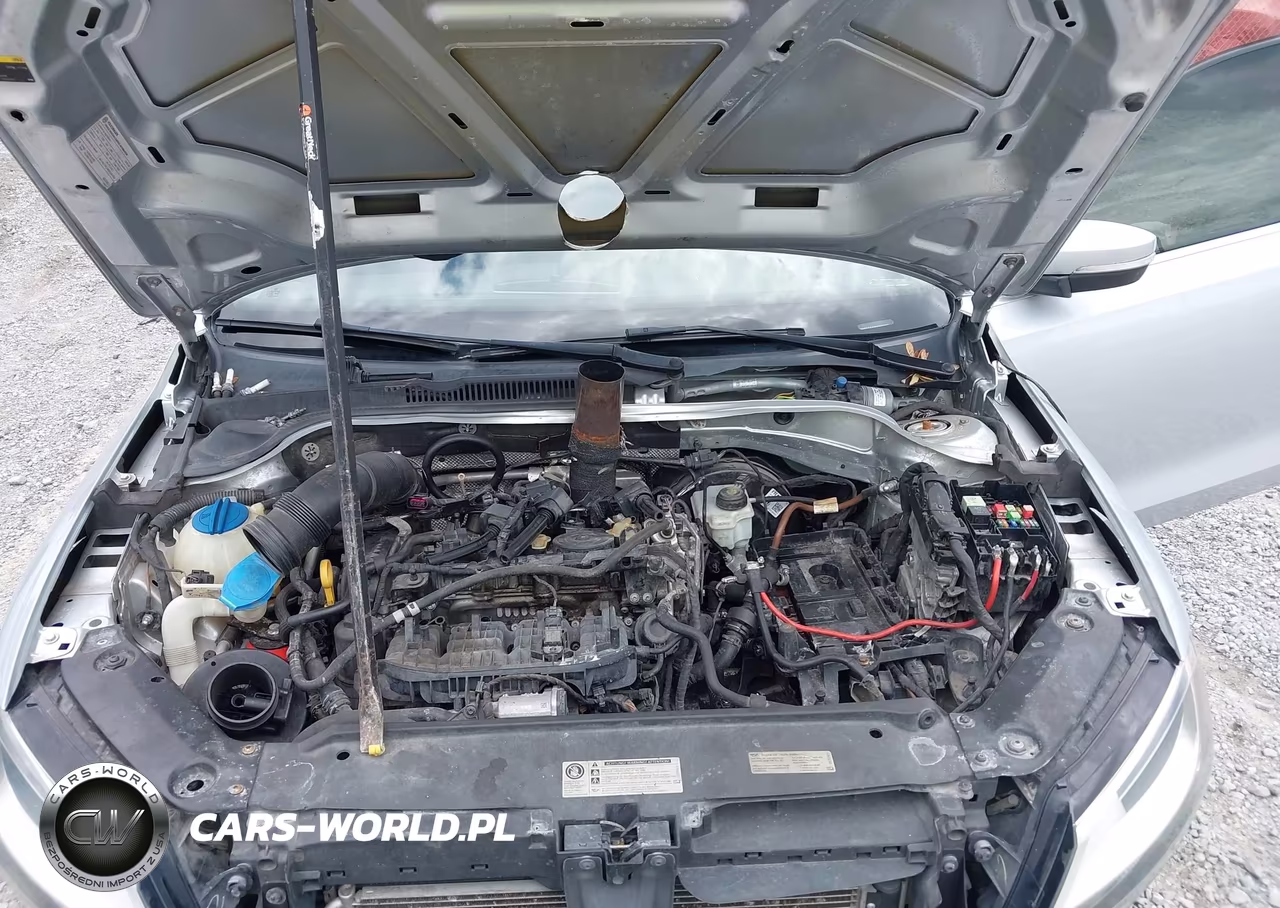 2015 Volkswagen Jetta 1.8T Se VIN:3VWD07AJ0FM333481 - 10