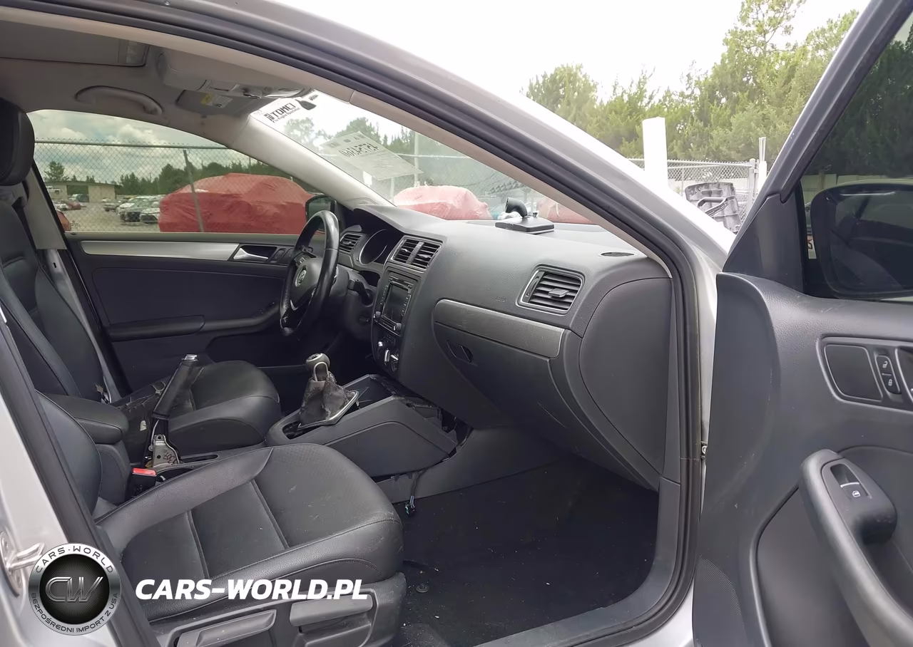 2015 Volkswagen Jetta 1.8T Se VIN:3VWD07AJ0FM333481 - 5