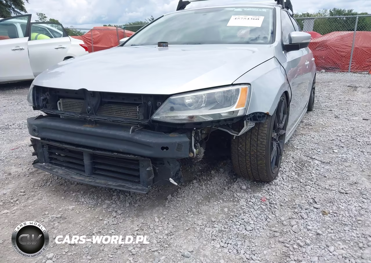 2015 Volkswagen Jetta 1.8T Se VIN:3VWD07AJ0FM333481 - 6