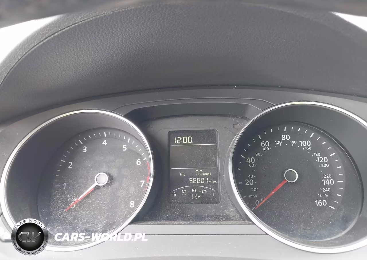 2015 Volkswagen Jetta 1.8T Se VIN:3VWD07AJ0FM333481 - 7