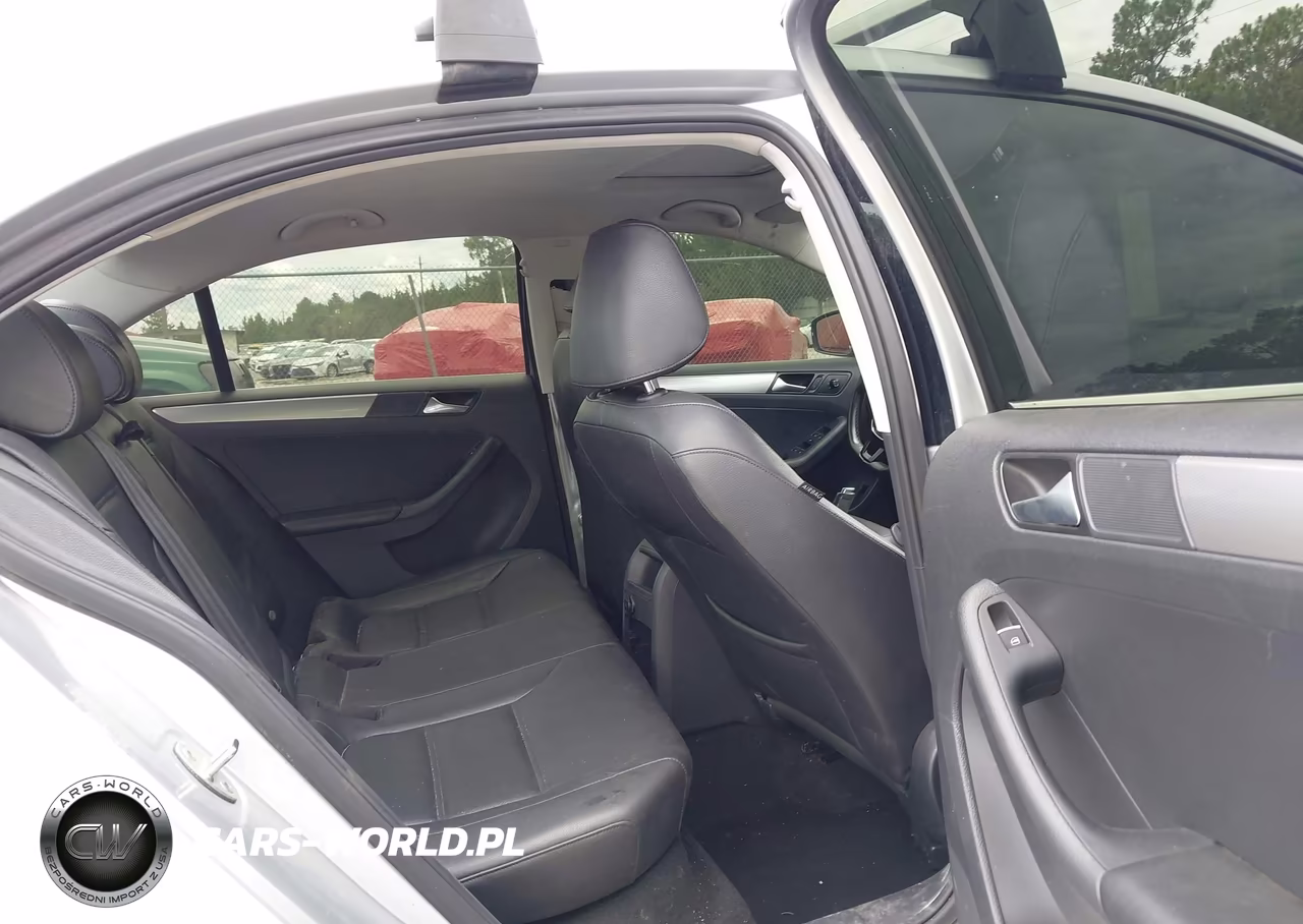 2015 Volkswagen Jetta 1.8T Se VIN:3VWD07AJ0FM333481 - 8