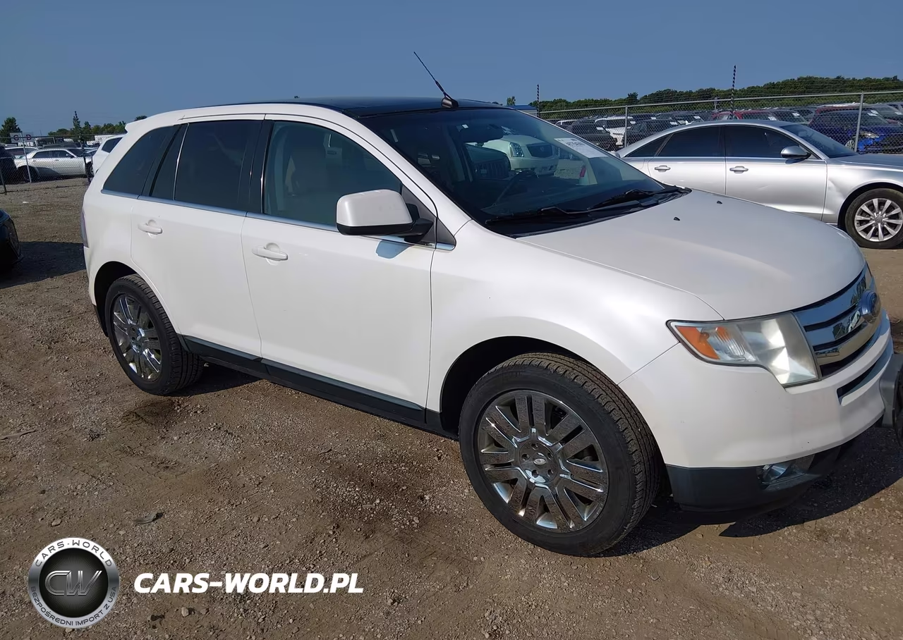 2009 Ford Edge Limited