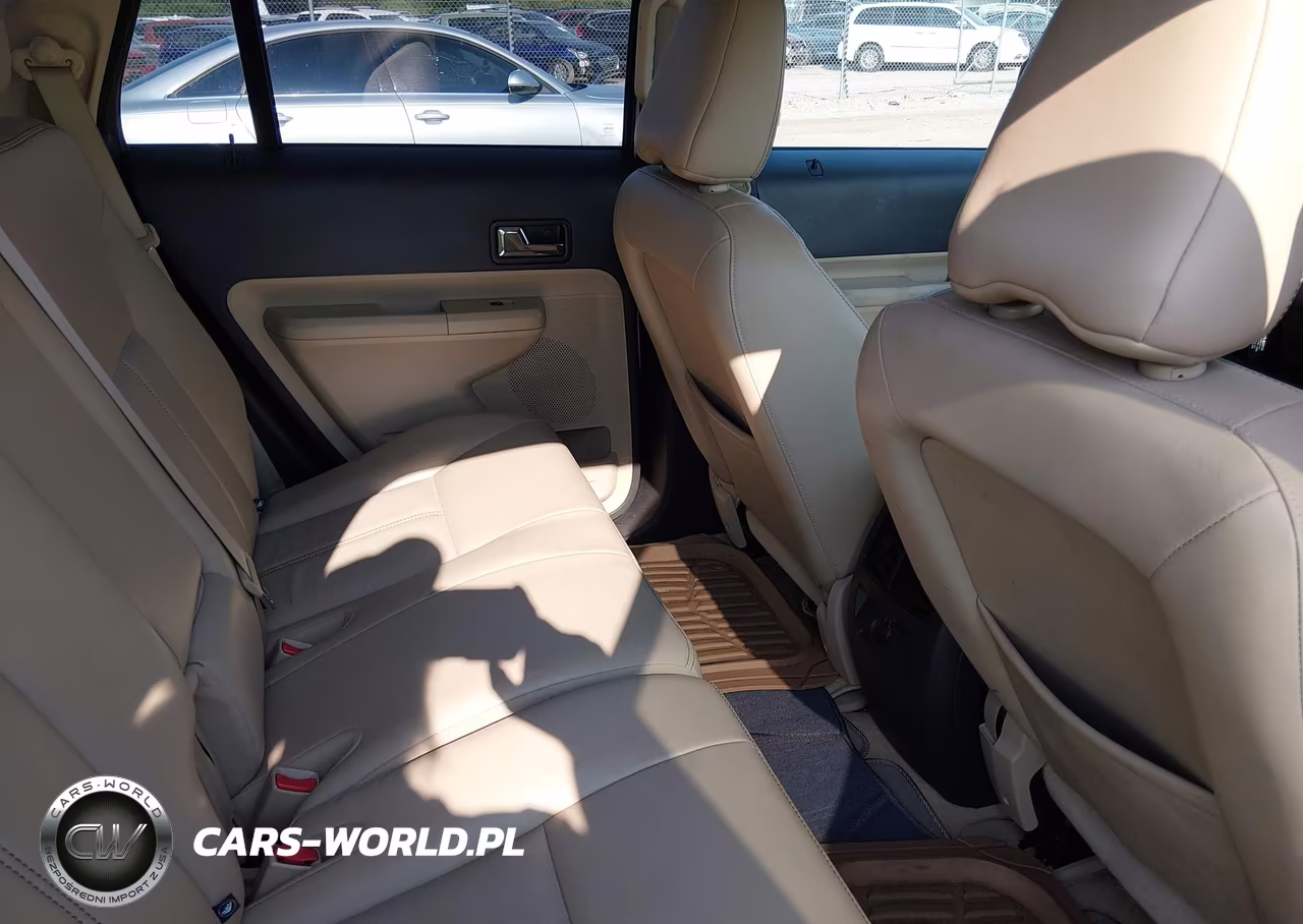 2009 Ford Edge Limited VIN:2FMDK39C49BA87225 - 8