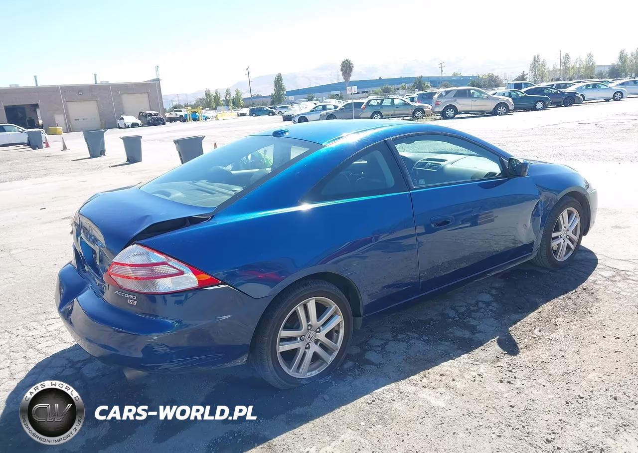 2004 Honda Accord 3.0 Ex VIN:1HGCM81754A007555 - 4