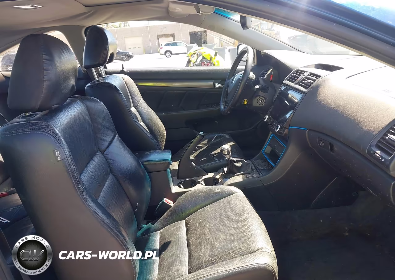 2004 Honda Accord 3.0 Ex VIN:1HGCM81754A007555 - 5