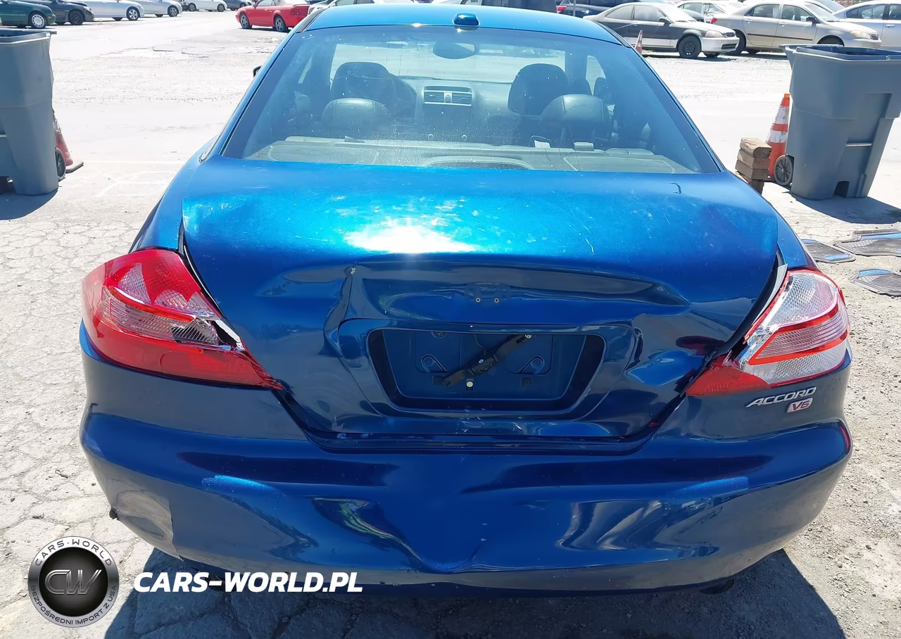 2004 Honda Accord 3.0 Ex VIN:1HGCM81754A007555 - 6