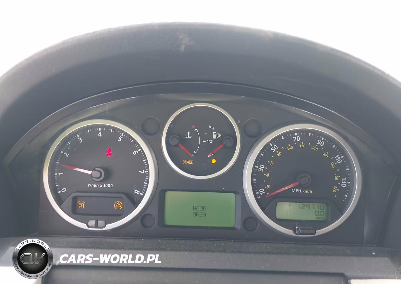 2007 Land Rover Range Rover Sport Supercharged VIN:SALSH23427A112968 - 7