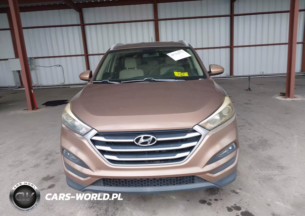 2017 Hyundai Tucson Se VIN:KM8J33A49HU530286 - 12