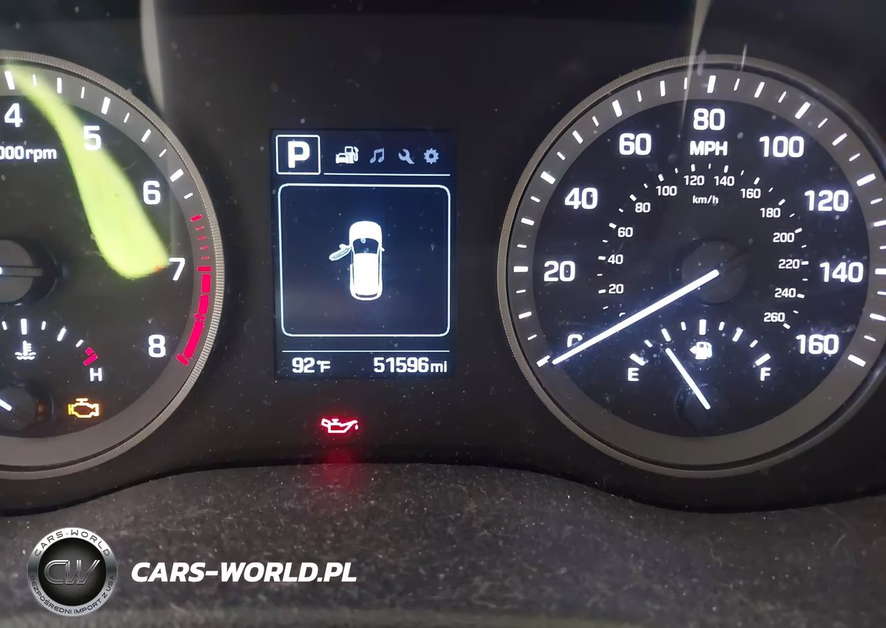 2017 Hyundai Tucson Se VIN:KM8J33A49HU530286 - 15