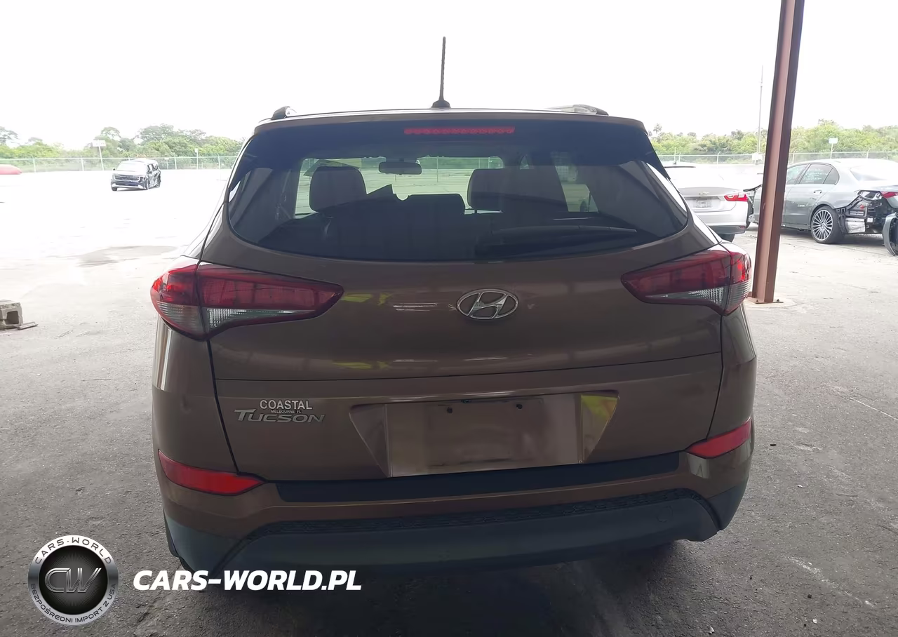 2017 Hyundai Tucson Se VIN:KM8J33A49HU530286 - 16