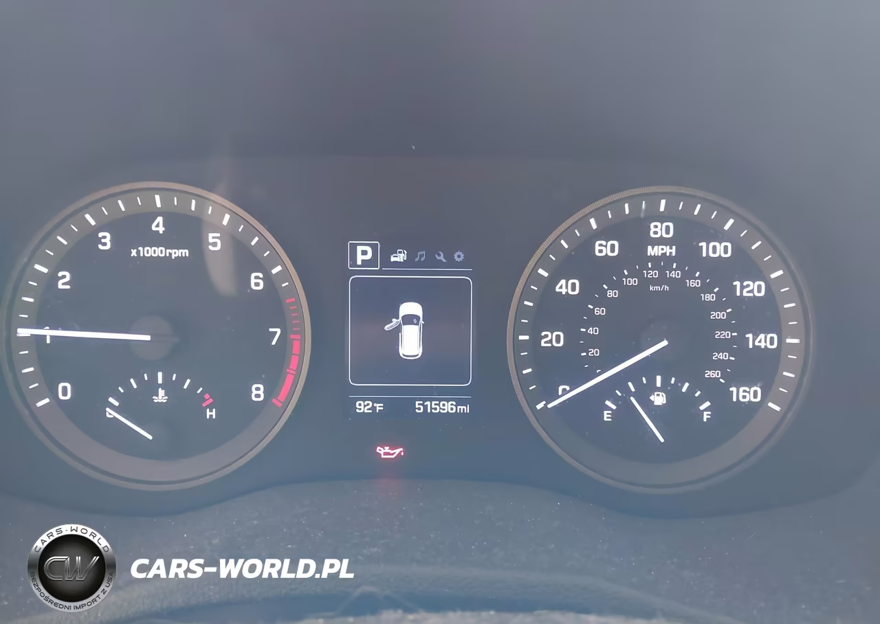 2017 Hyundai Tucson Se VIN:KM8J33A49HU530286 - 7