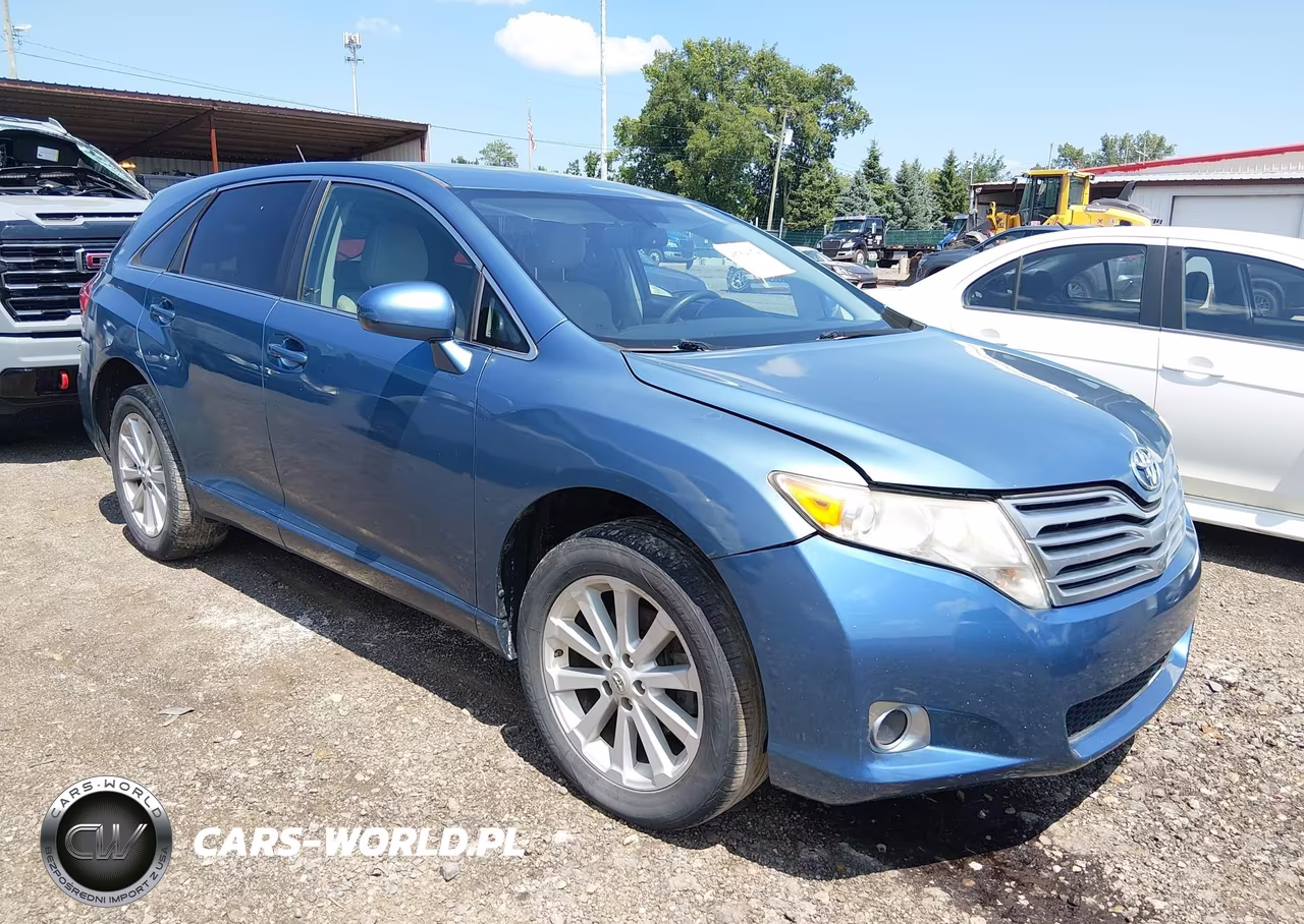 2011 Toyota Venza
