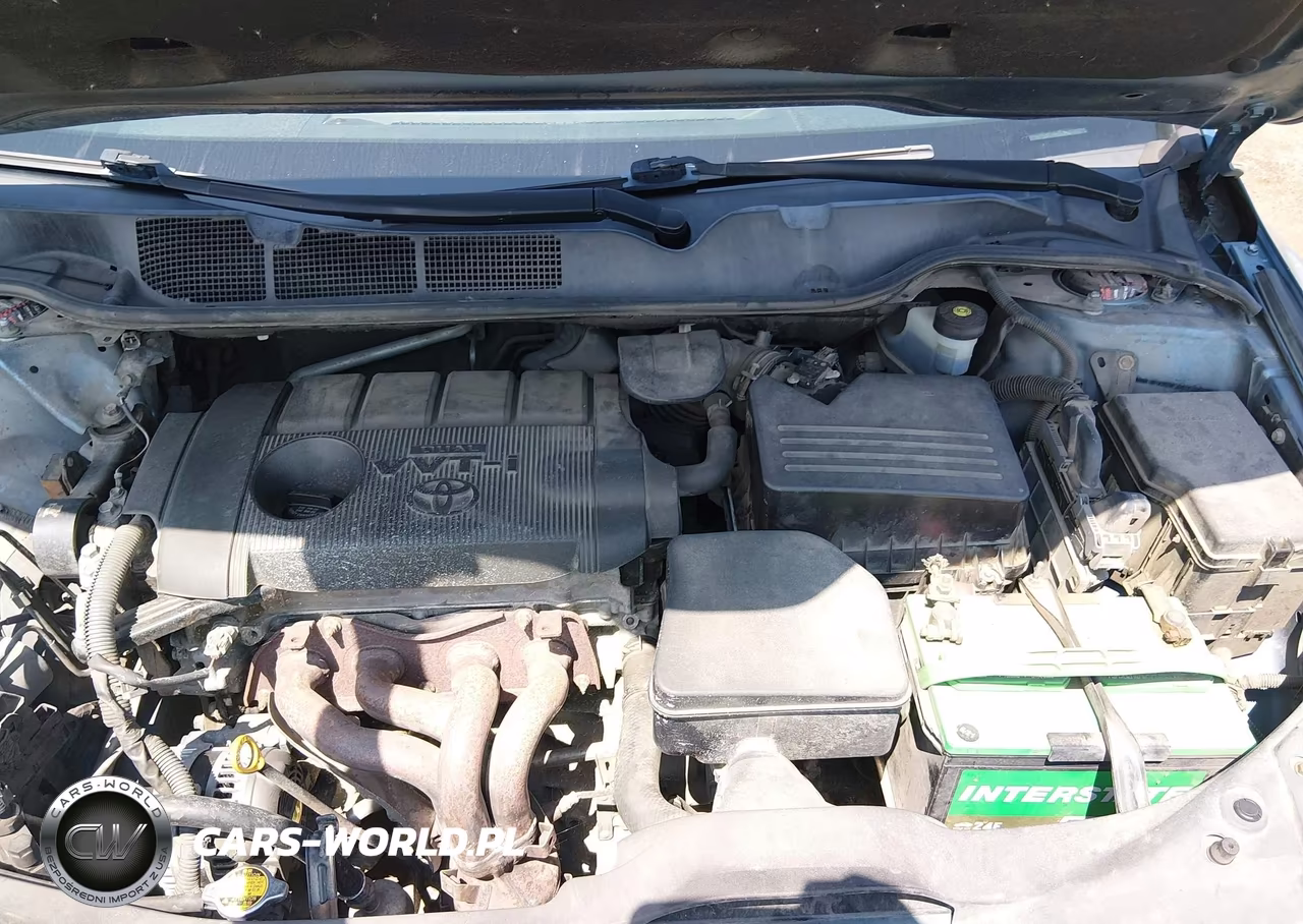 2011 Toyota Venza VIN:4T3ZA3BB9BU053122 - 10